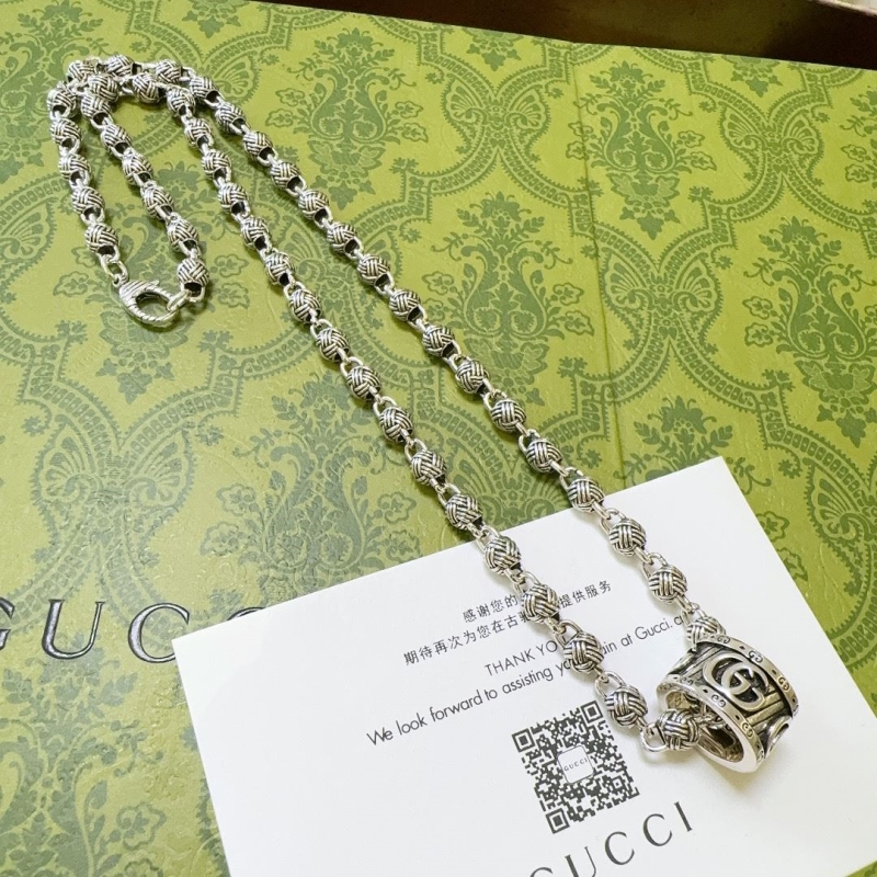 Gvc*1 necklaces